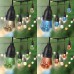 FEIT 30' LED Color Changing String Lights