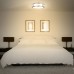  13” Smart Round LED Ceiling Fixture