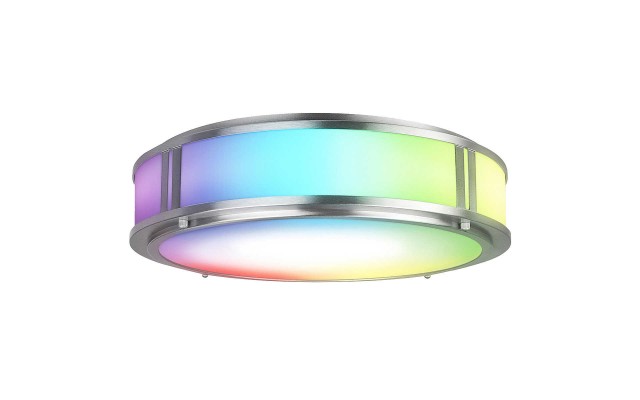  13” Smart Round LED Ceiling Fixture