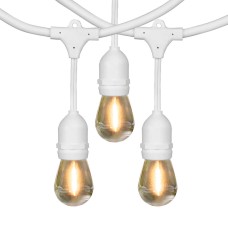 Feit Electric 48' LED Filament String Light Set