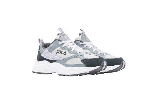  Ladies' Envizion Shoe, Purple, 10