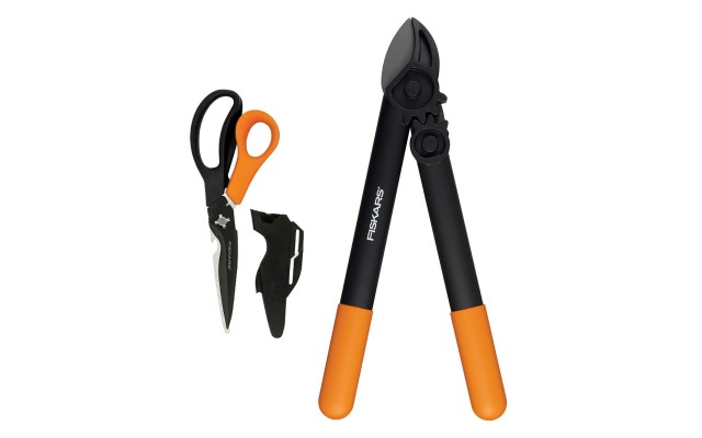  Lopper And Garden Shear Set