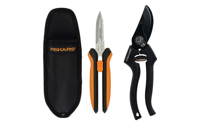 Fiskars Pro Pruner Set, 2-piece