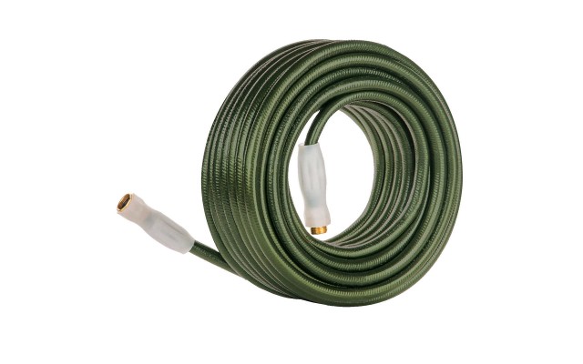 Flexon 5/8 in. x 100 ft. Contractor Grade Hose with Guard & Grip