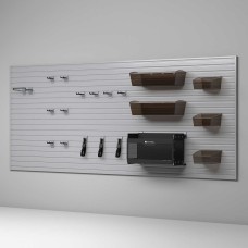 Flow Wall Garage Hardware Set