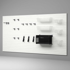 Flow Wall Garage Hardware Set
