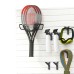  Sports Hook and Panel Set, White
