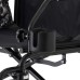 Freedom 3 Transport Wheelchair by , Black