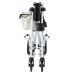 Freedom 3 Transport Wheelchair by , White