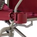 Freedom 3 Transport Wheelchair by , Red