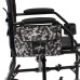 Freedom 3 Transport Wheelchair by , Black