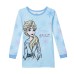 Frozen Kids' 4-piece Cotton PJ Set, One Color, 7