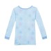 Frozen Kids' 4-piece Cotton PJ Set, One Color, 2T