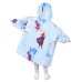 Frozen Kids' Oversized Hoodie