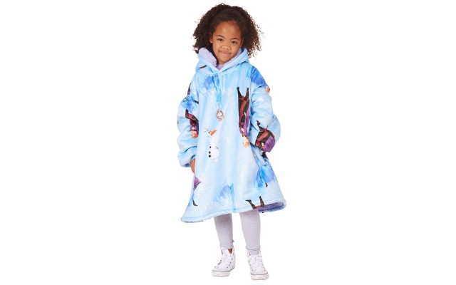 Frozen Kids' Oversized Hoodie