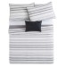  4-piece Quilt Set, Paloma, One Color, Queen