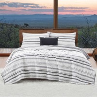 FRYE 4-piece Quilt Set, Paloma, One Color, Queen