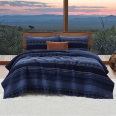 FRYE 4-piece Quilt Set, Upper Mesa Falls