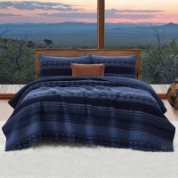 FRYE 4-piece Quilt Set, Upper Mesa Falls, One Color, Queen