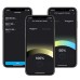  Smart Wi-Fi Lux Edison ST21 Light Bulbs 4-Pack