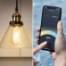  Smart Wi-Fi Lux Edison ST21 Light Bulbs 4-Pack