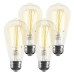  Smart Wi-Fi Lux Edison ST21 Light Bulbs 4-Pack