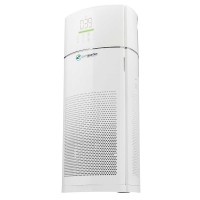 GermGuardian 4-in-1 Large Room 360 Degree Air Purifier with True HEPA Filter and High Performing CADR