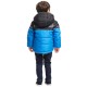  Kids Reversible Jacket, Blue or Red, Blue, 2T