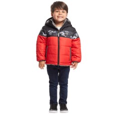 Gerry Kids Reversible Jacket, Blue or Red