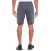  Men’s Pull On Short, Gray, Large