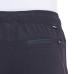  Men’s Pull On Short, Black, Large
