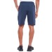  Men’s Pull On Short, Blue, Large