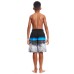  Youth 2-pack Swim Short, Gray, Large