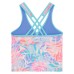 Youth 3-piece Swim Set, Blue, One Color, Large