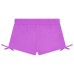  Youth 3-piece Swim Set, Purple, One Color, Large