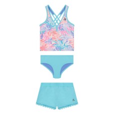 Gerry Youth 3-piece Swim Set, Blue