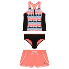 Gerry Youth 3-piece Swim Set, Pink