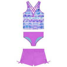 Gerry Youth 3-piece Swim Set, Purple