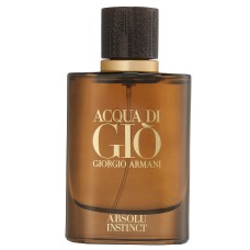 Giorgio Armani Acqua Di Gio Absolu Instinct Eau de Parfum, 2.5 fl oz