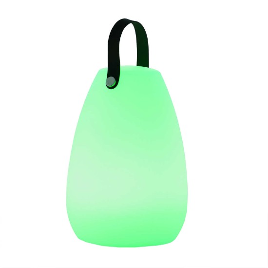 GloGlobe Wireless LED Color Changing Lantern, 2pk