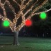 GloGlobe Wireless LED Illuminated Sphere