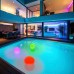 GloGlobe Wireless LED Illuminated Sphere