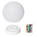 GloGlobe Wireless LED Illuminated Sphere