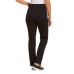  Ladies' Amanda Stretch Denim Jean, Black, 8 Short