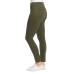  Ladies’ Pull-On Pant, Green, 18