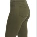  Ladies’ Pull-On Pant, Green, 18