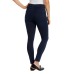  Ladies’ Pull-On Pant, Blue, 18