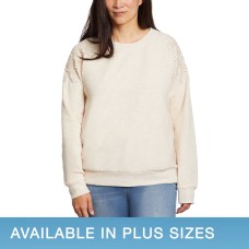 Gloria Vanderbilt Ladies' Pullover with Lace
