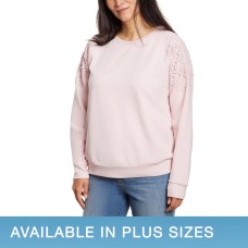 Gloria Vanderbilt Ladies' Pullover with Lace