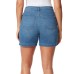  Ladies' Short, Blue, 6